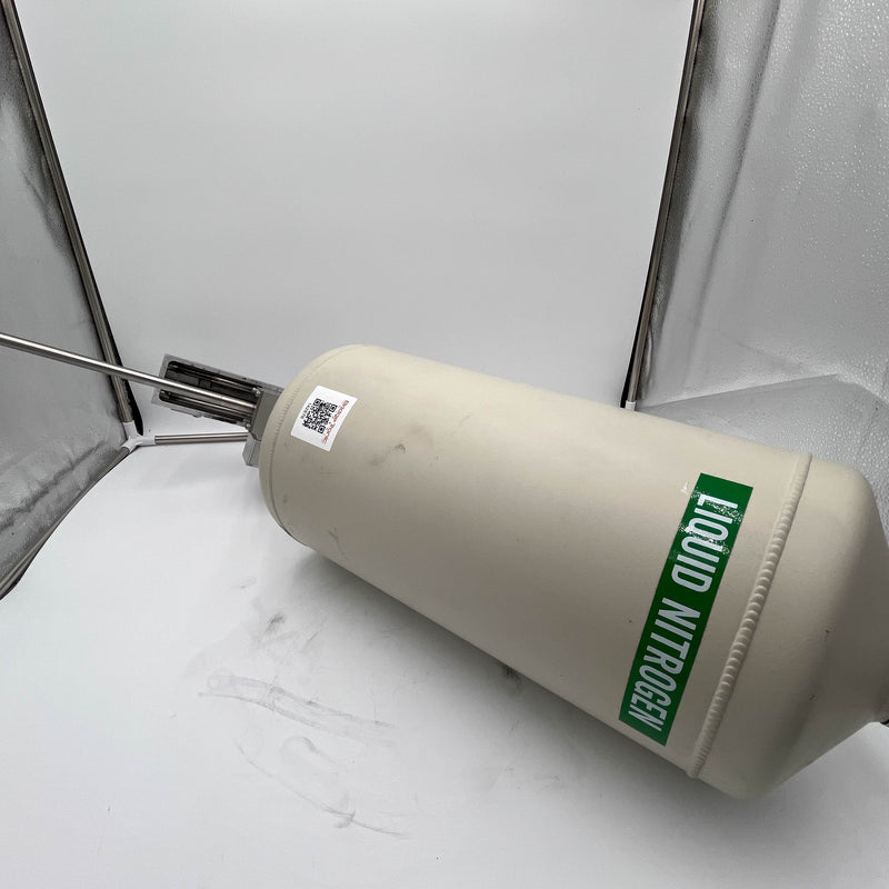 Kevex Nitrogen Tank