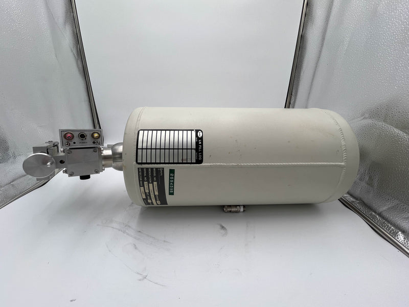 Kevex Nitrogen Tank
