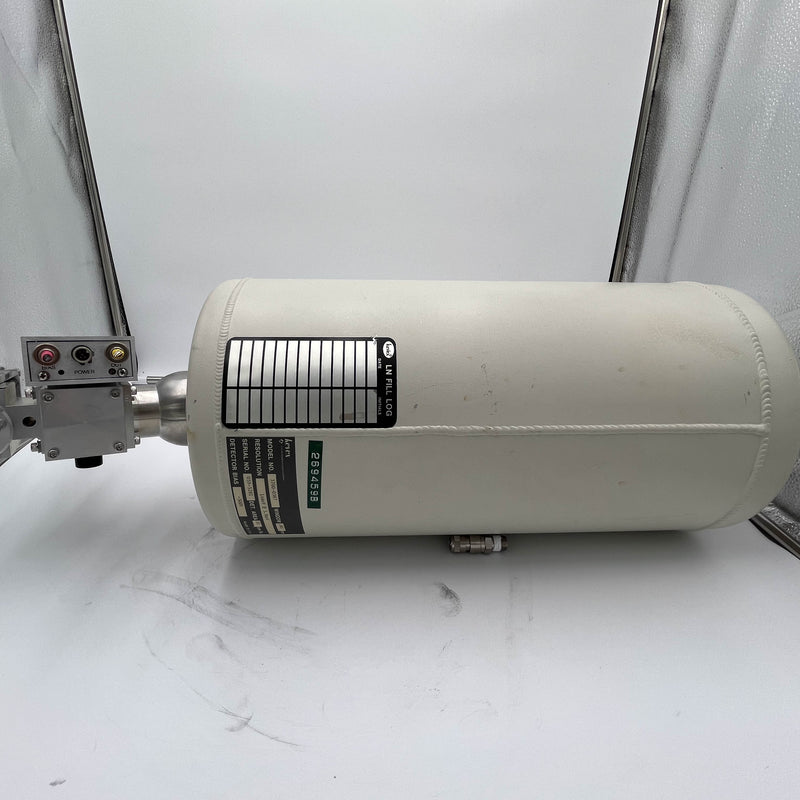 Kevex Nitrogen Tank