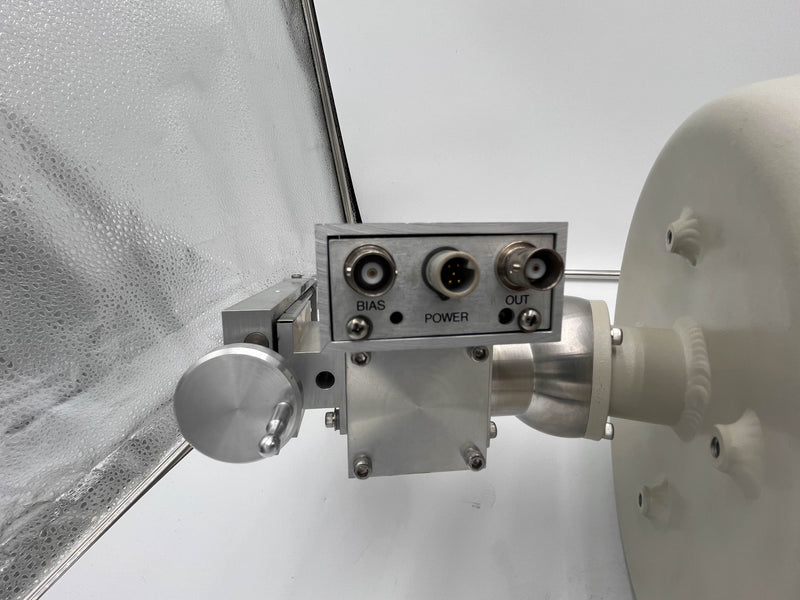 Kevex Nitrogen Tank