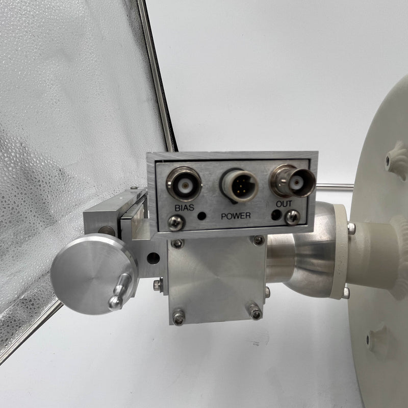 Kevex Nitrogen Tank
