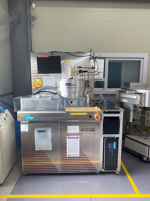 Plasmatherm SLR 770 ICP Deep Silicon Etcher (Inductively Coupled Plasma)