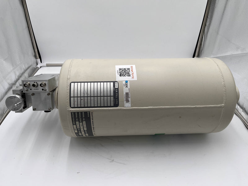 Kevex Nitrogen Tank