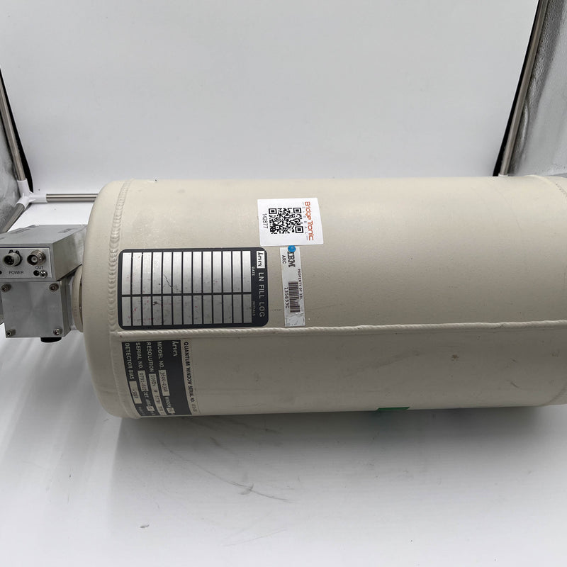 Kevex Nitrogen Tank