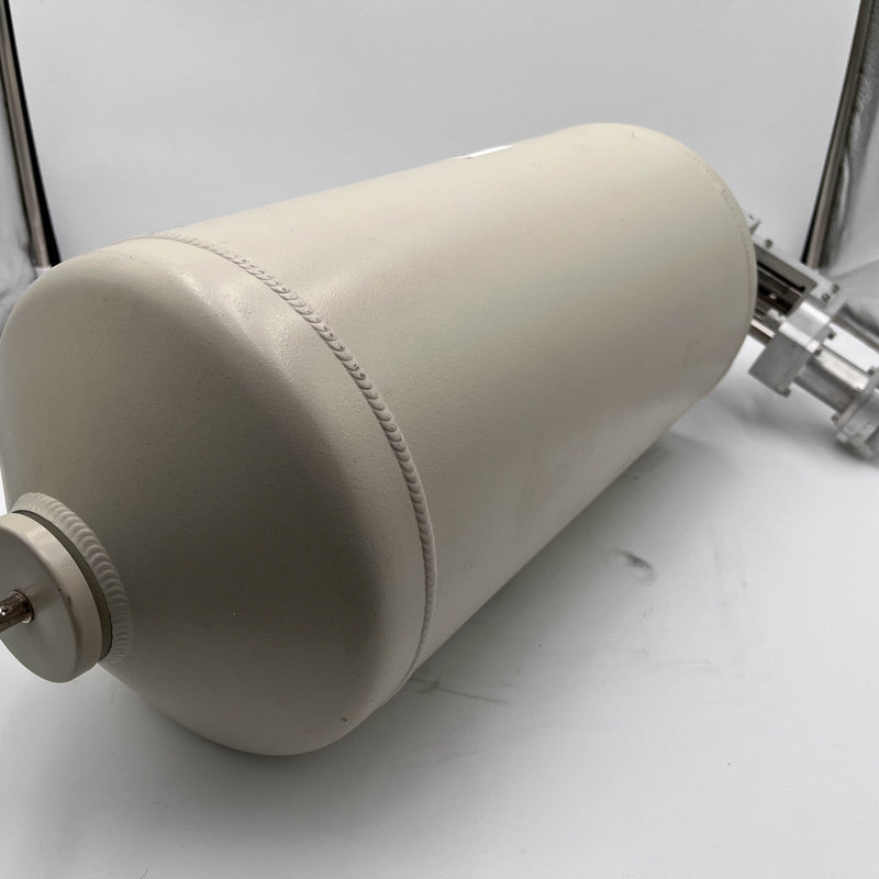 Kevex Nitrogen Tank
