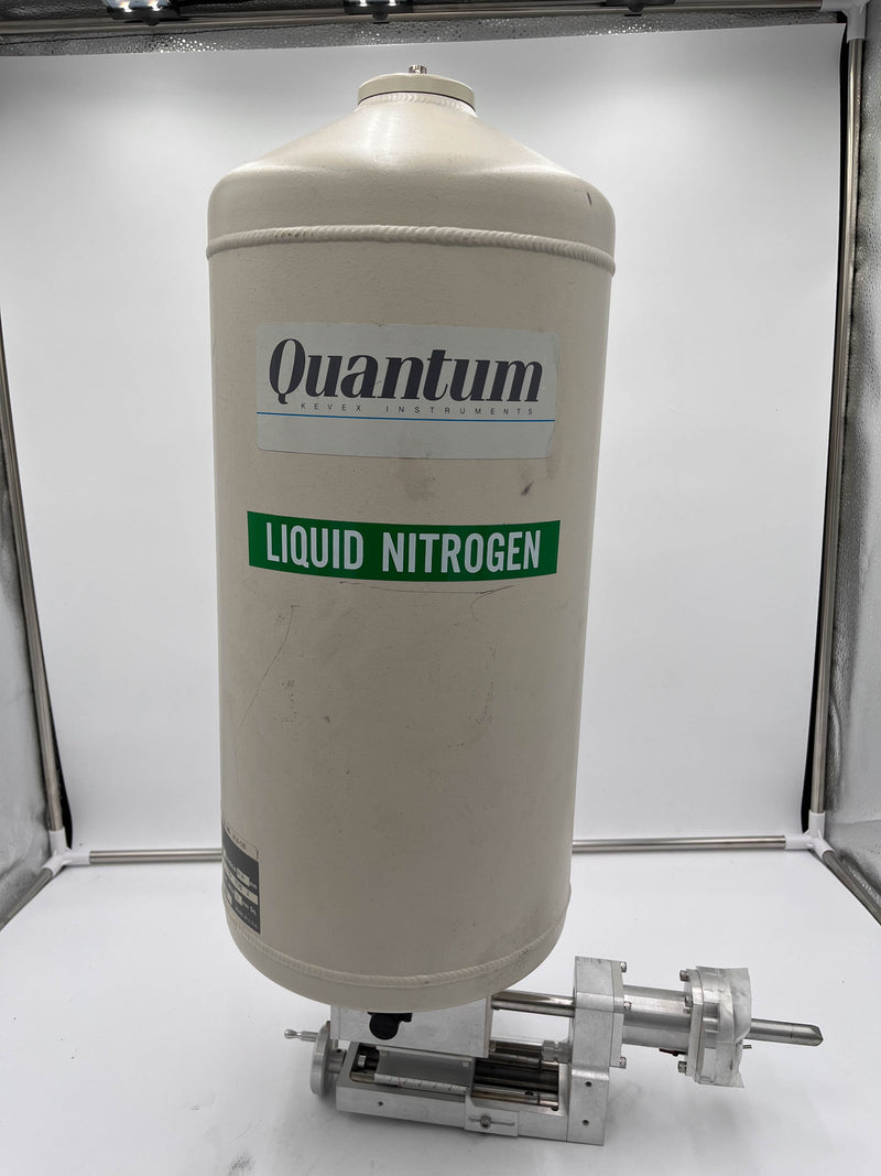 Kevex Nitrogen Tank