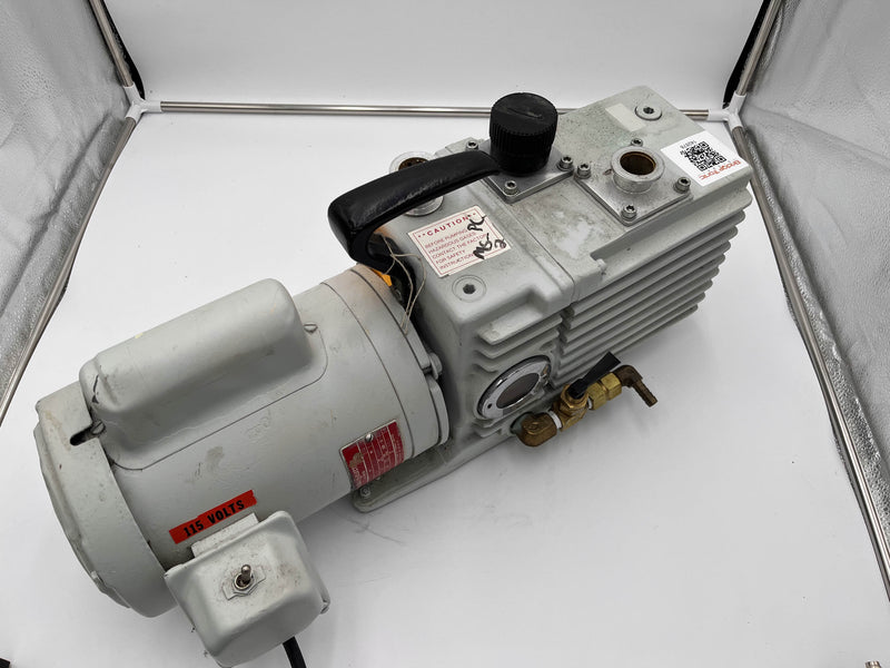 Leybold Trivac D 16 A Vacuum Pump