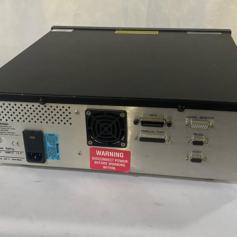 Burleigh Multi-Line WA 7600 Wave Meter