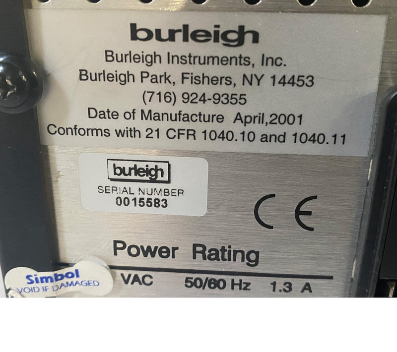 Burleigh Multi-Line WA 7600 Wave Meter