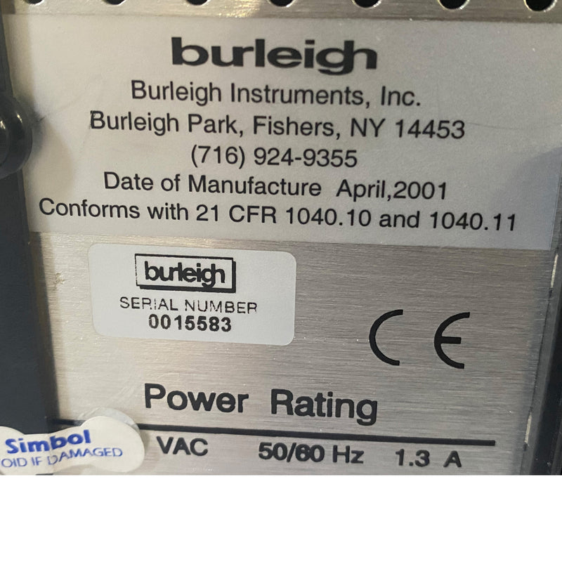 Burleigh Multi-Line WA 7600 Wave Meter