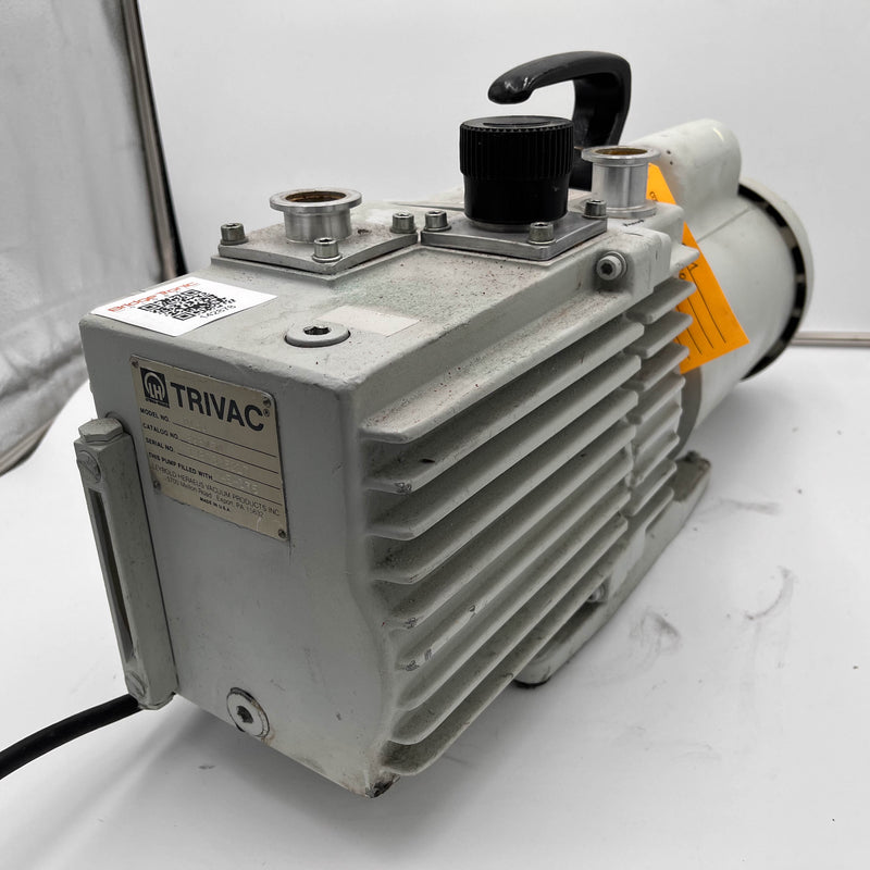 Leybold Trivac D 16 A Vacuum Pump