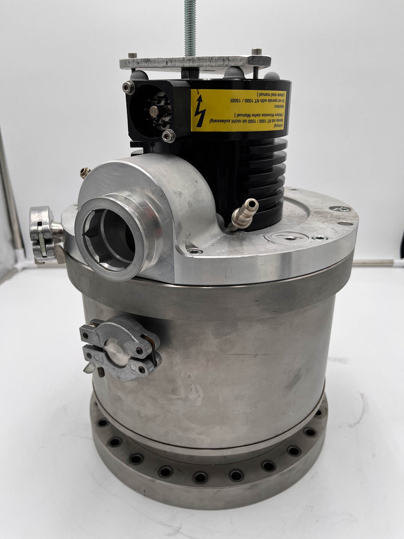 Leybold Turbovac 1000 C Turbomolecular Vacuum Pump