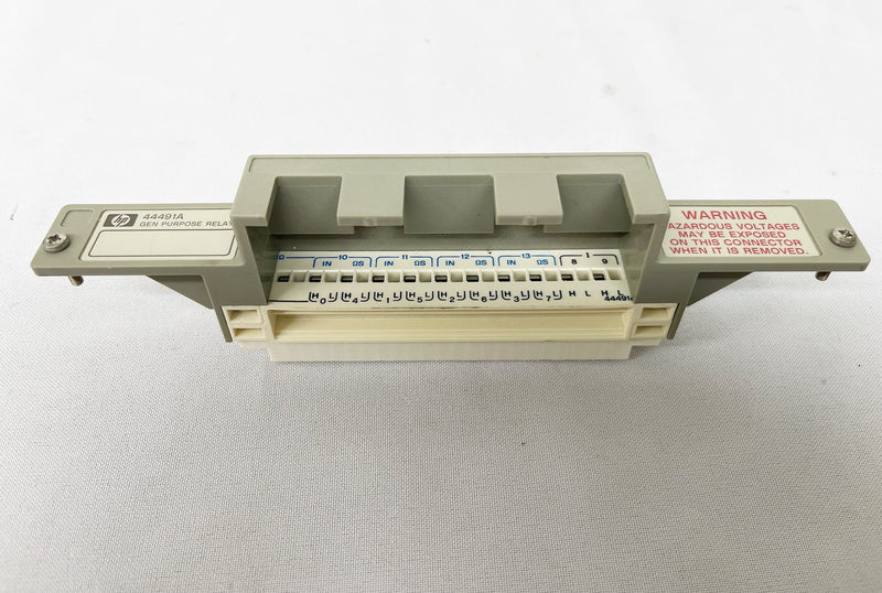 Agilent 44491 A General Purpose Relay