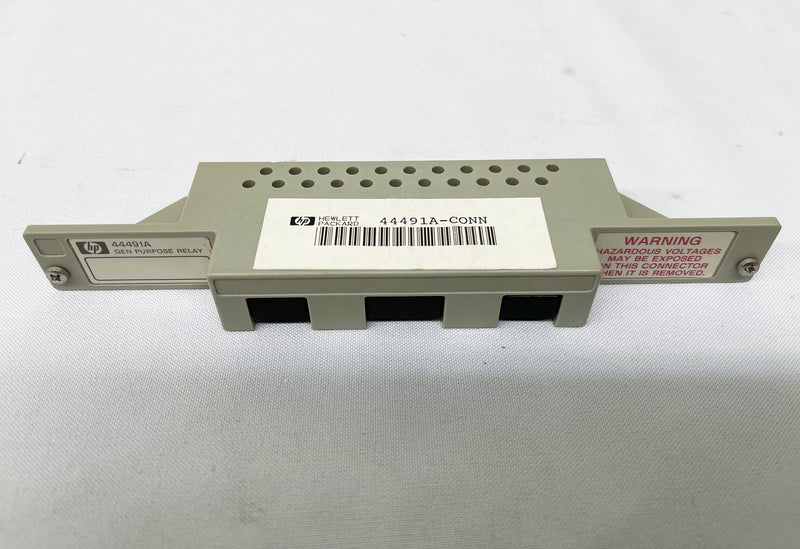 Agilent 44491 A General Purpose Relay