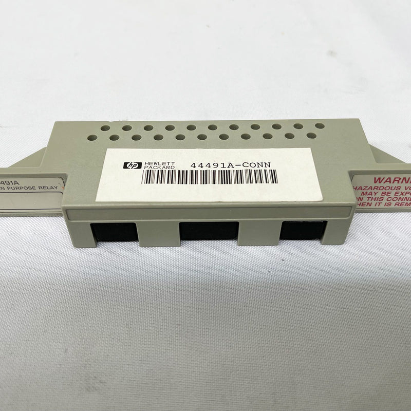 Agilent 44491 A General Purpose Relay