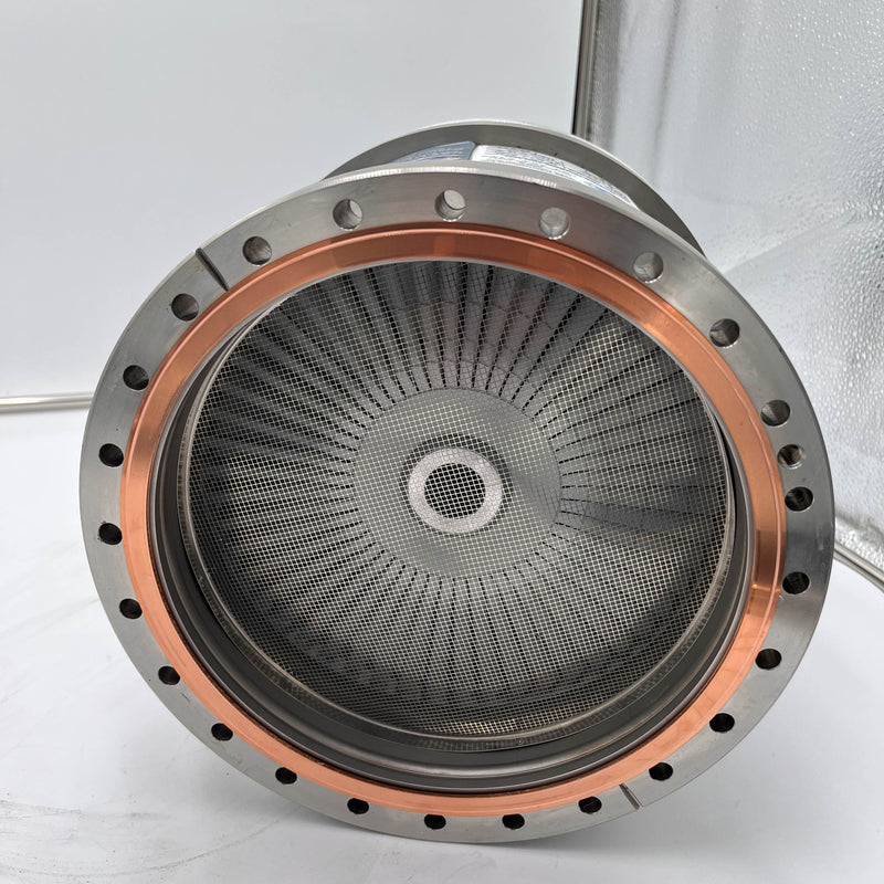 Leybold Turbovac 1000 C Turbomolecular Vacuum Pump