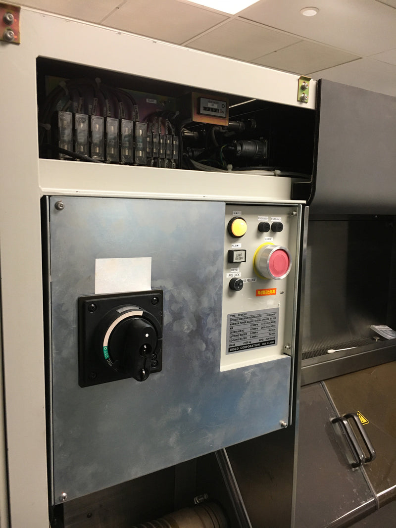 Disco DFD 6360 Automatic Dicing Saw