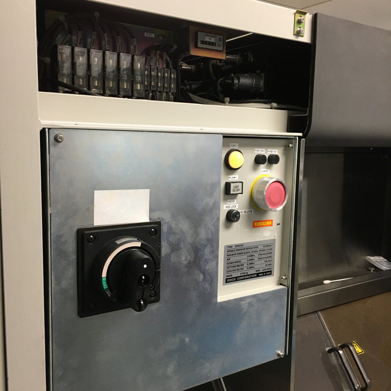 Disco DFD 6360 Automatic Dicing Saw