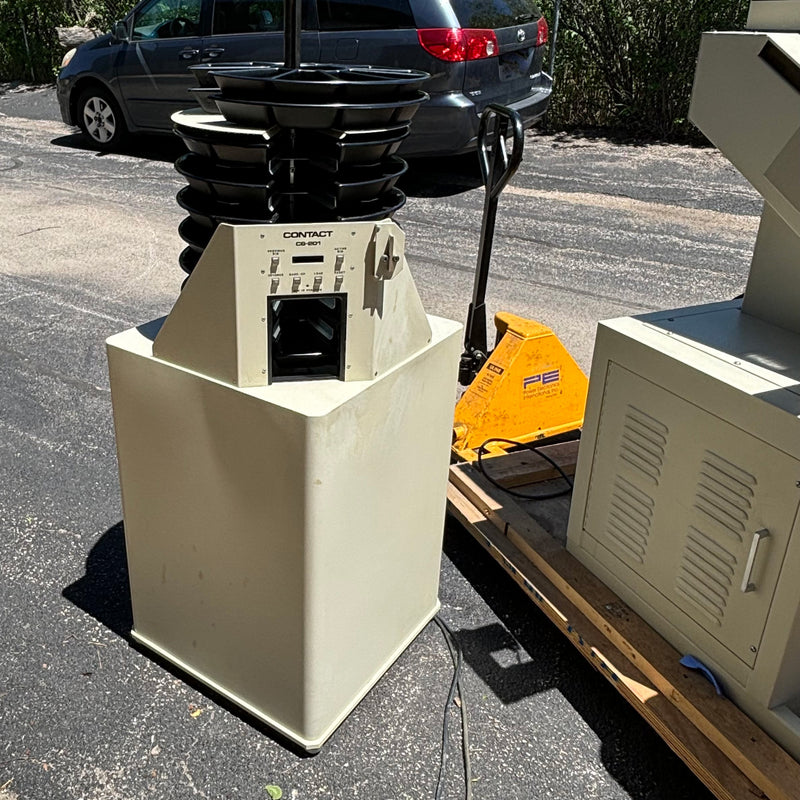 Contact Systems CS 201 Component Locator