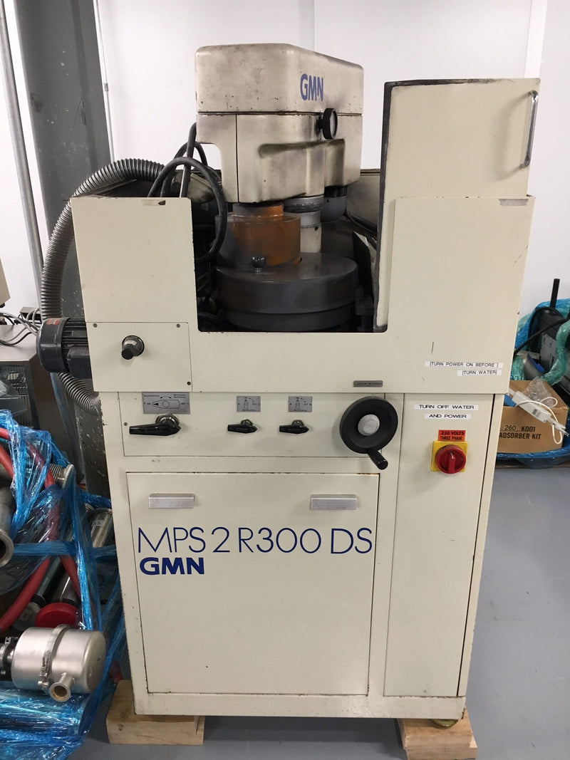 GMN MPS 2 R 300 DS Grinder