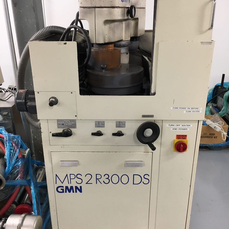 GMN MPS 2 R 300 DS Grinder