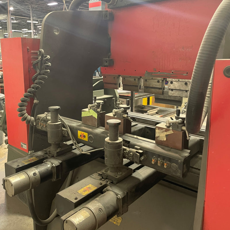 Amada RG-35 Press Brake