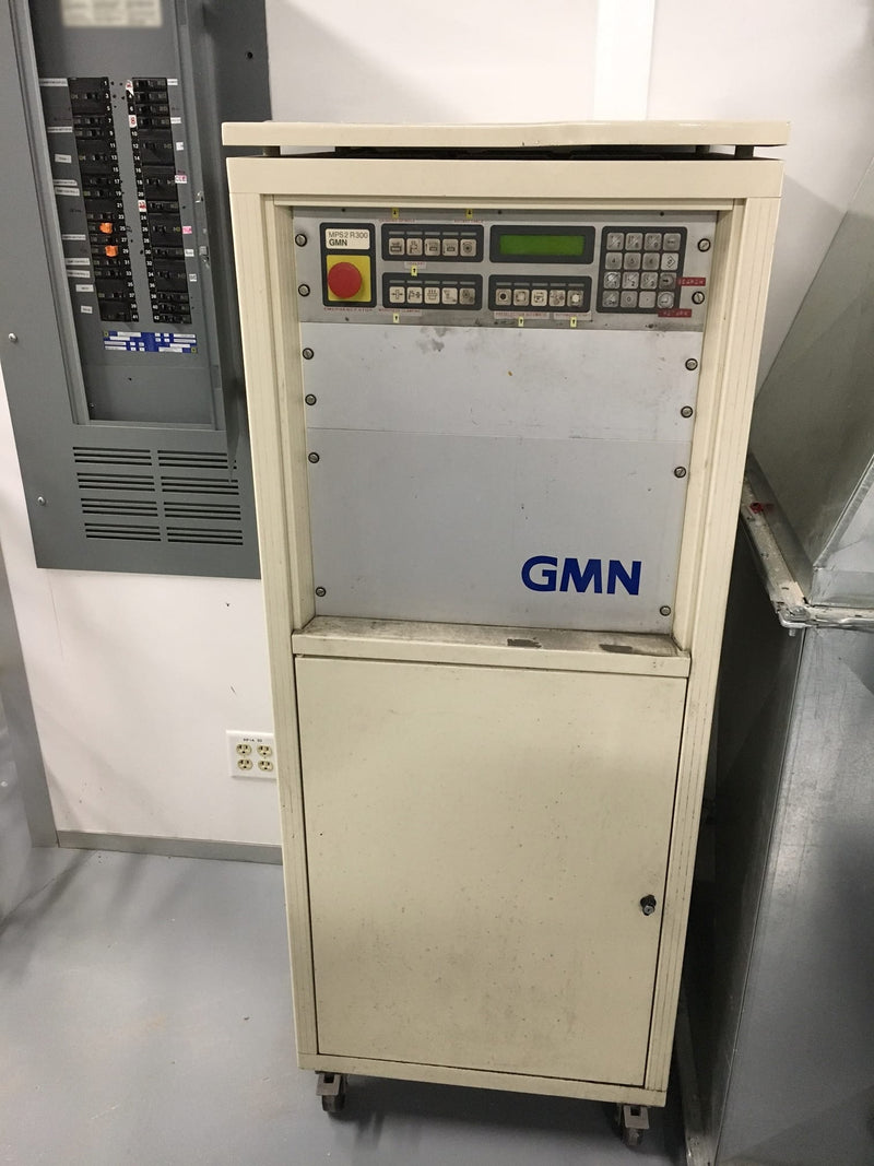 GMN MPS 2 R 300 DS Grinder