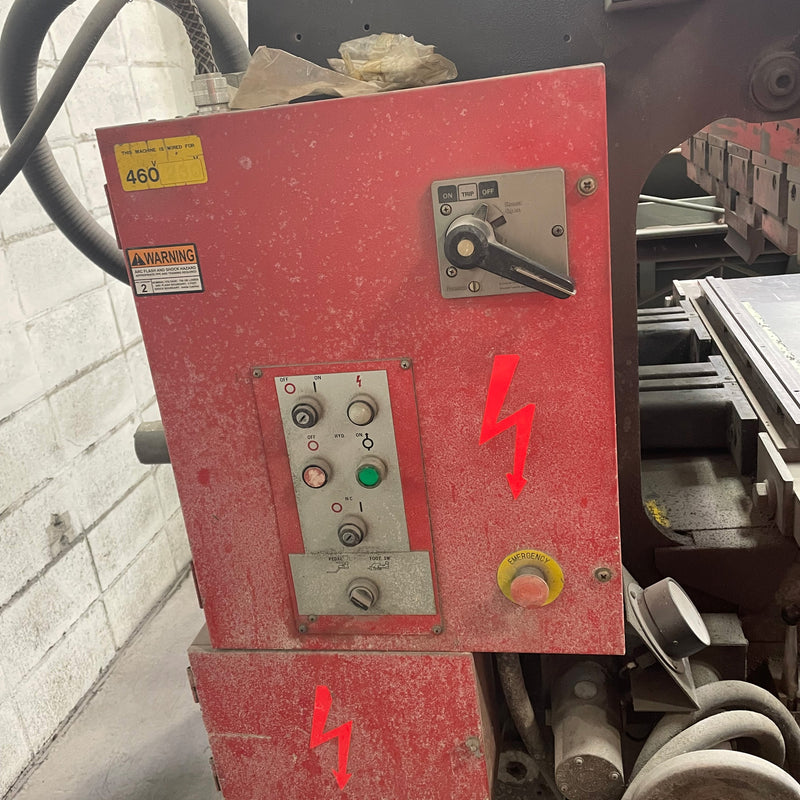 Amada RG-35 Press Brake