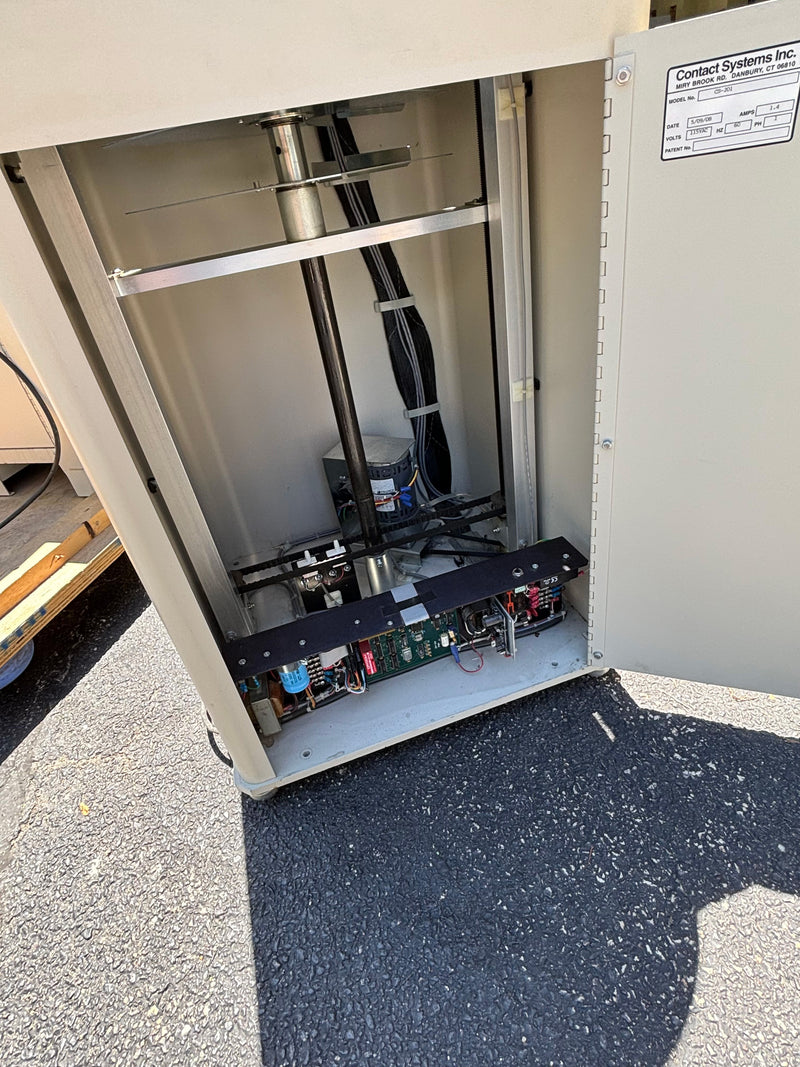 Contact Systems CS 201 Component Locator