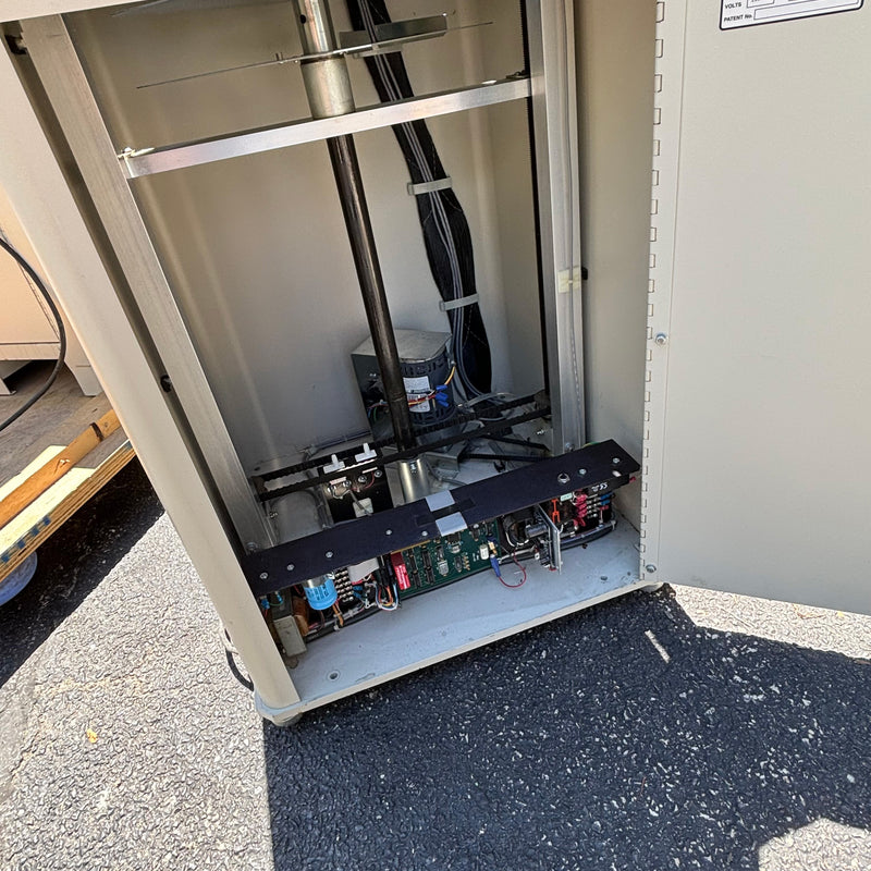 Contact Systems CS 201 Component Locator
