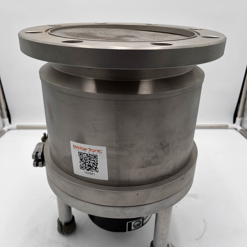 Leybold Turbovac 1000 C Turbomolecular Vacuum Pump