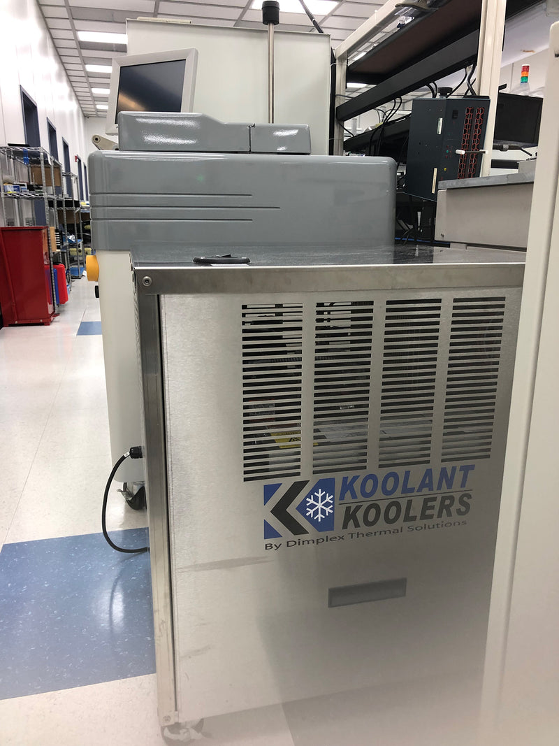 SST 5100 Programmable Vacuum/Pressure Soldering Furnace