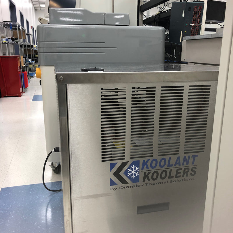 SST 5100 Programmable Vacuum/Pressure Soldering Furnace