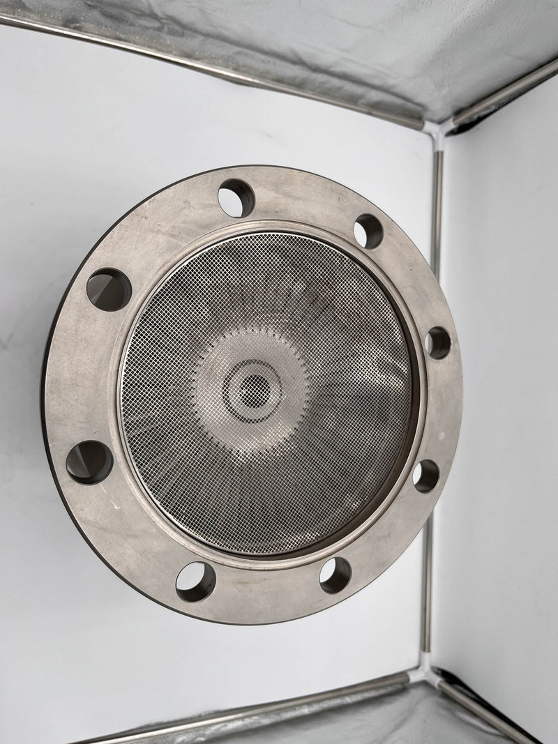 Leybold Turbovac 1000 C Turbomolecular Vacuum Pump