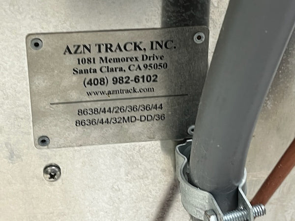 AZN Track Track System