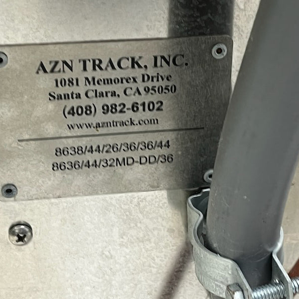 AZN Track Track System