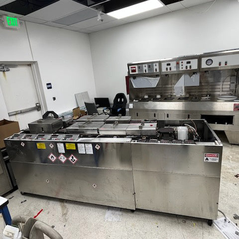 AZN Track Track System