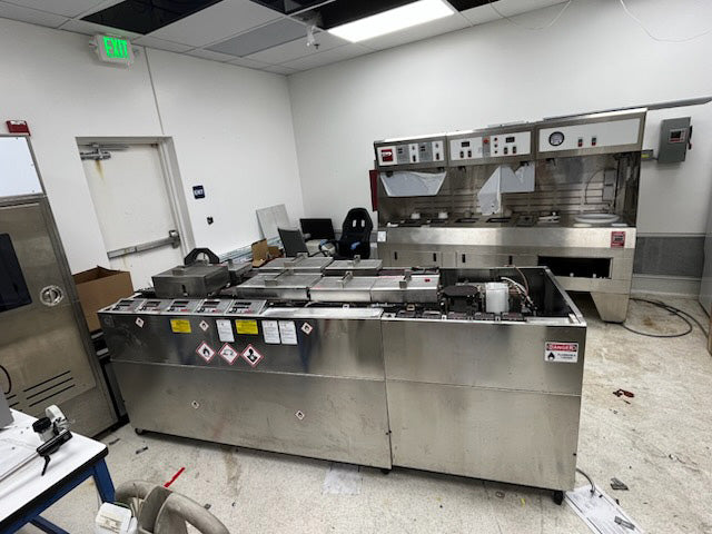 AZN Track Track System