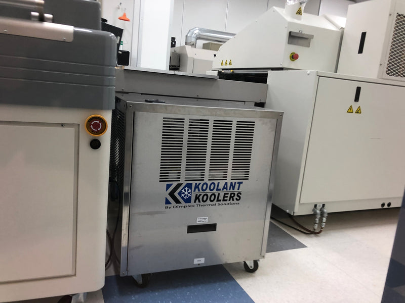 SST 5100 Programmable Vacuum/Pressure Soldering Furnace