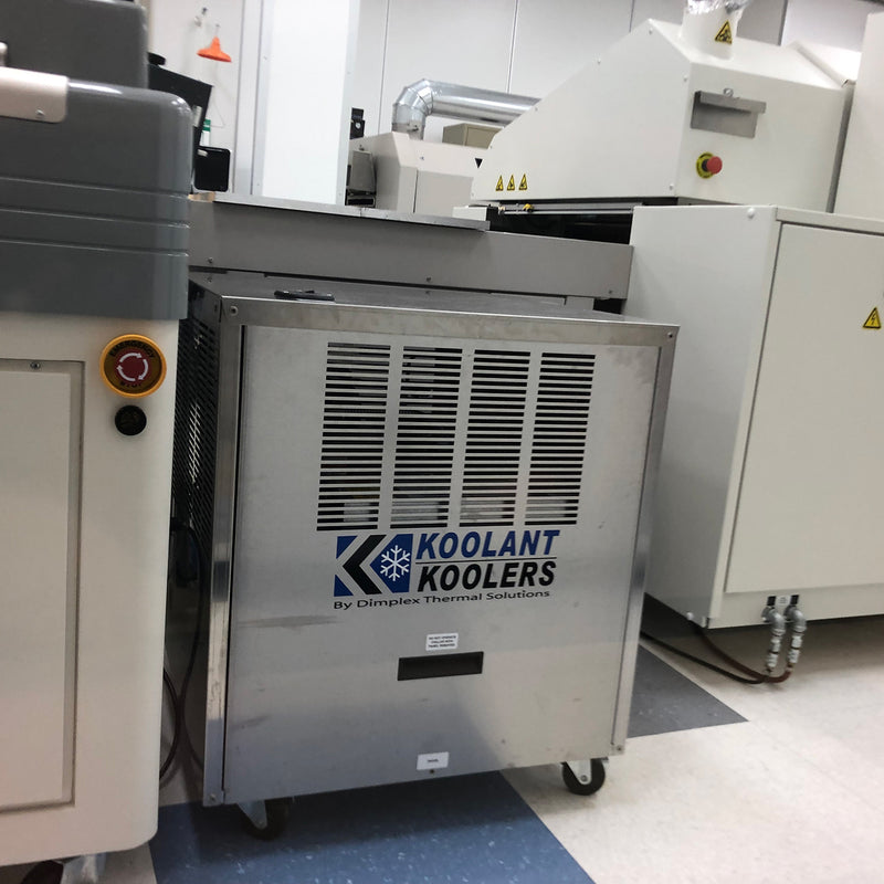 SST 5100 Programmable Vacuum/Pressure Soldering Furnace