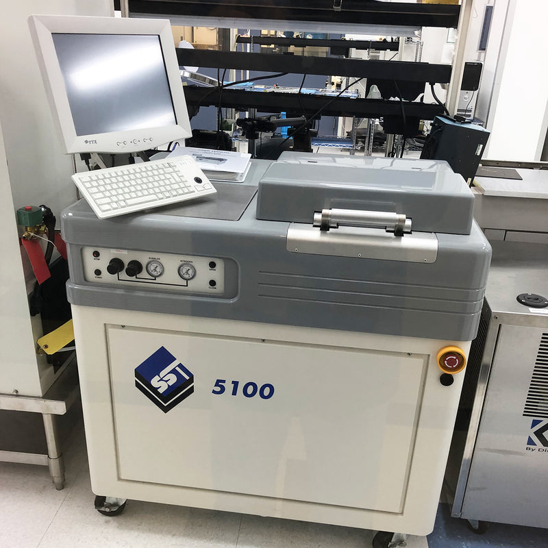 SST 5100 Programmable Vacuum/Pressure Soldering Furnace