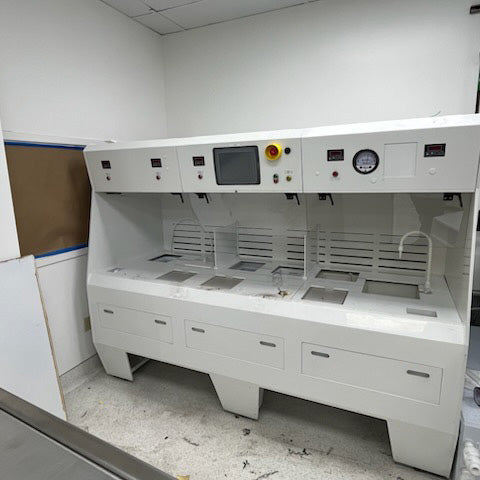 Kinetics Celera Wet Bench