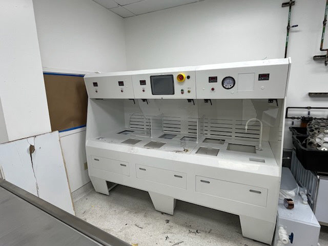 Kinetics Celera Wet Bench