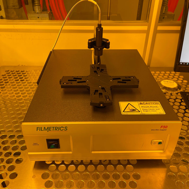 KLA / Filmetrics F 50 Thin Film Thickness Mapper