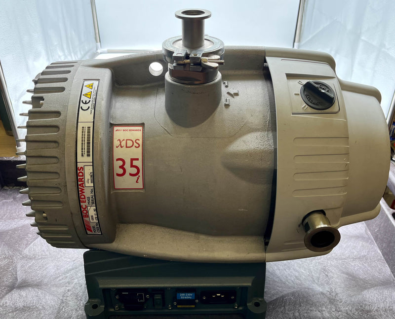 Edwards XDS 35 i Pump