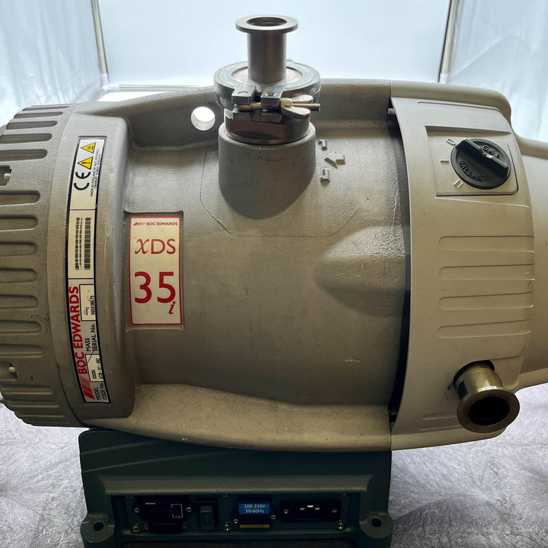Edwards XDS 35 i Pump