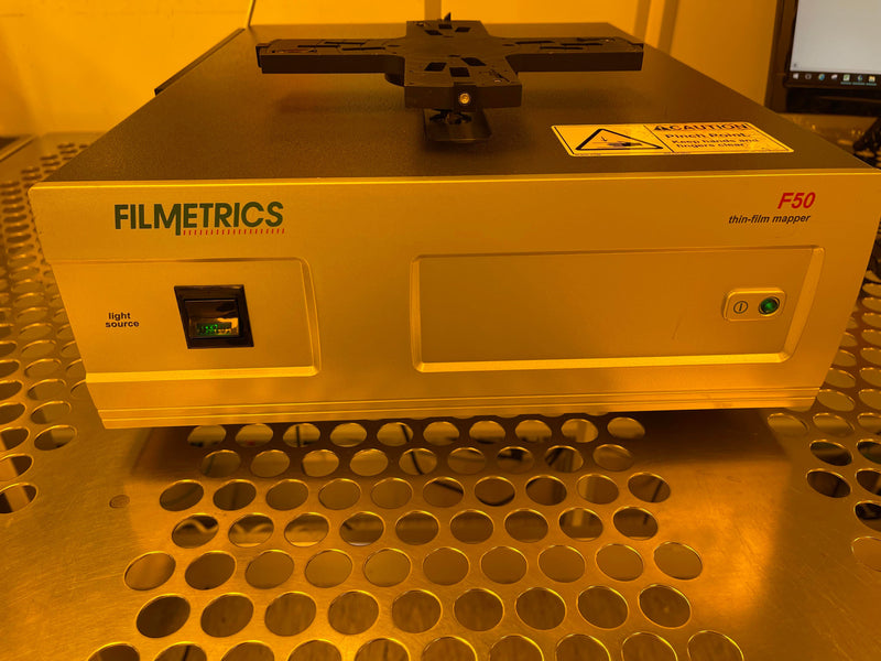 KLA / Filmetrics F 50 Thin Film Thickness Mapper