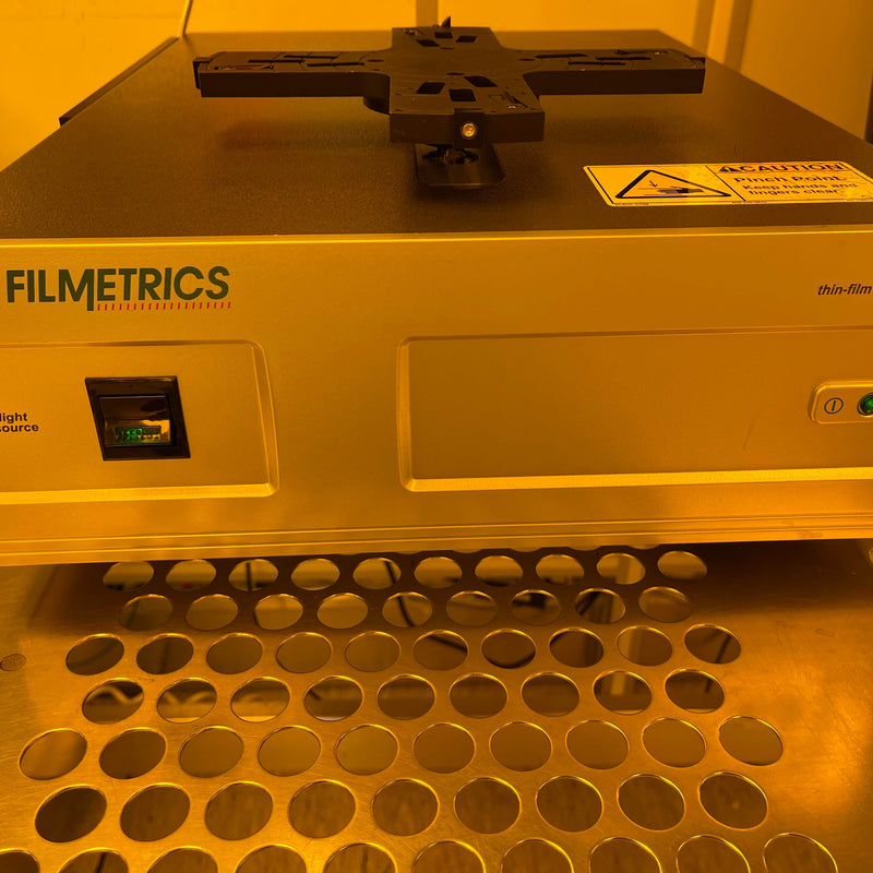 KLA / Filmetrics F 50 Thin Film Thickness Mapper