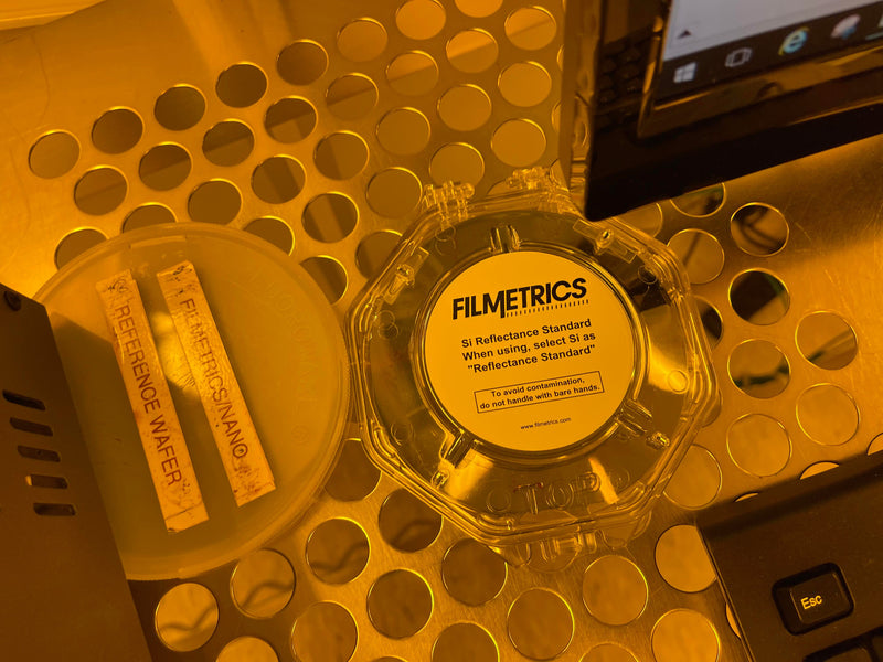 KLA / Filmetrics F 50 Thin Film Thickness Mapper
