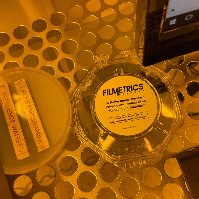 KLA / Filmetrics F 50 Thin Film Thickness Mapper